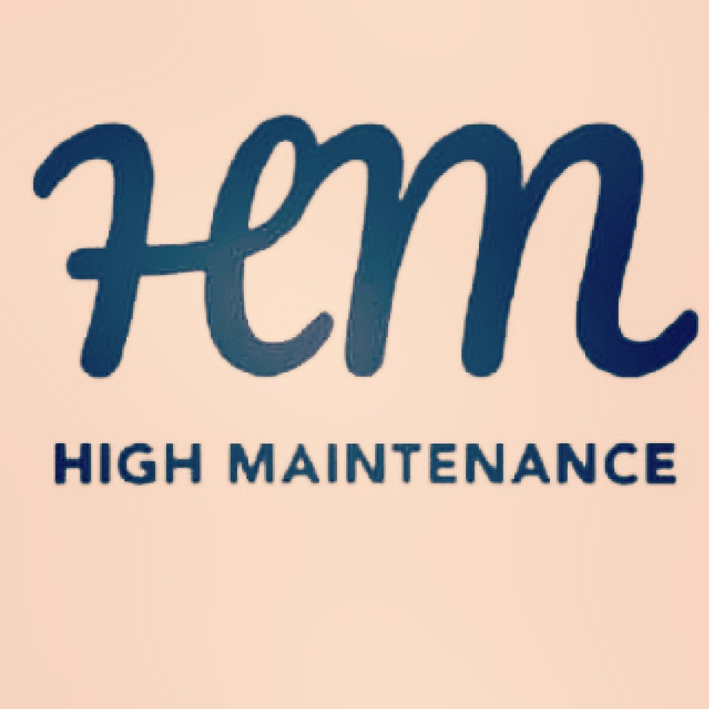 Meet your Posher, High maintenance